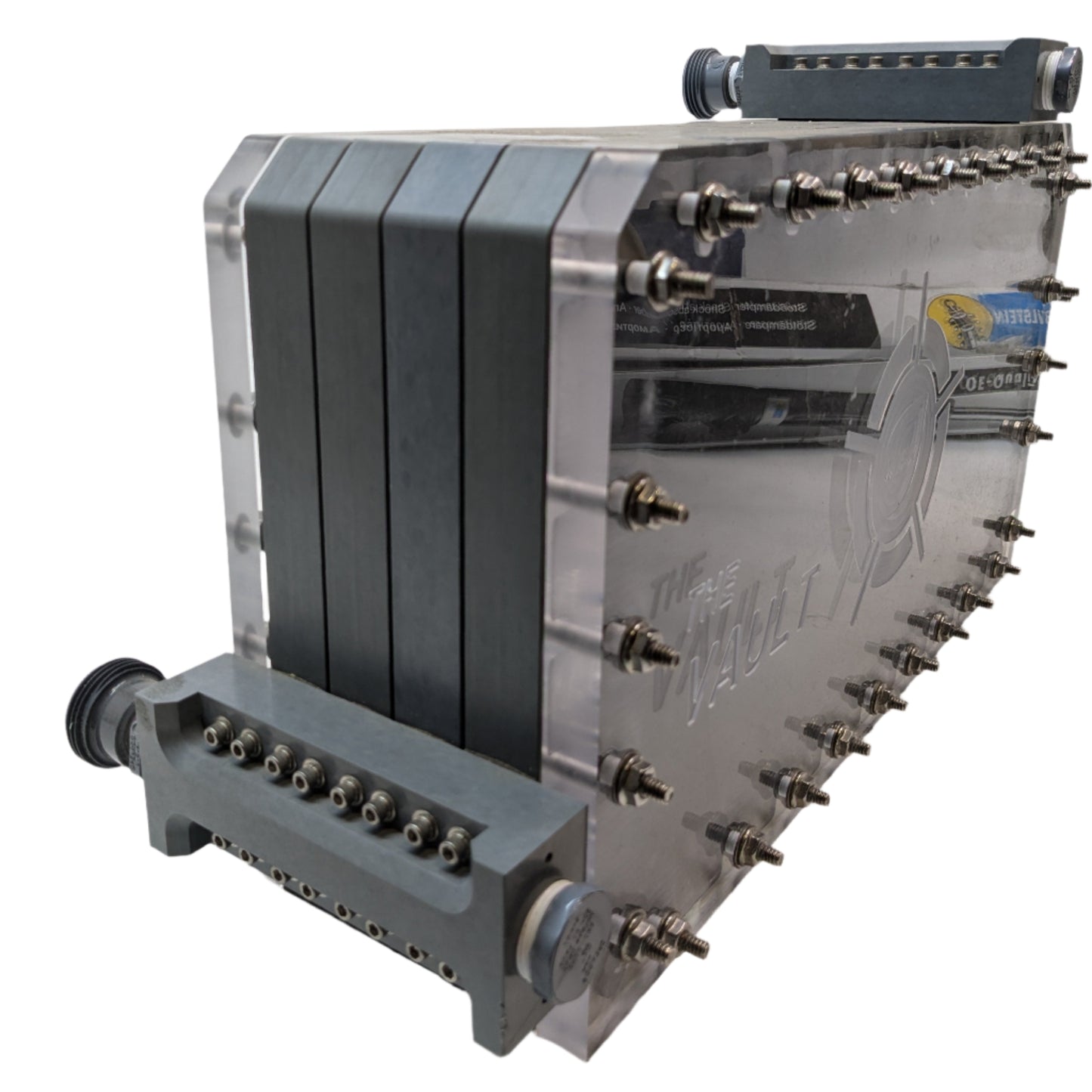 DE NORA CLORTEC ON SITE CHEMICAL GENERATORS THE VAULT 4700143