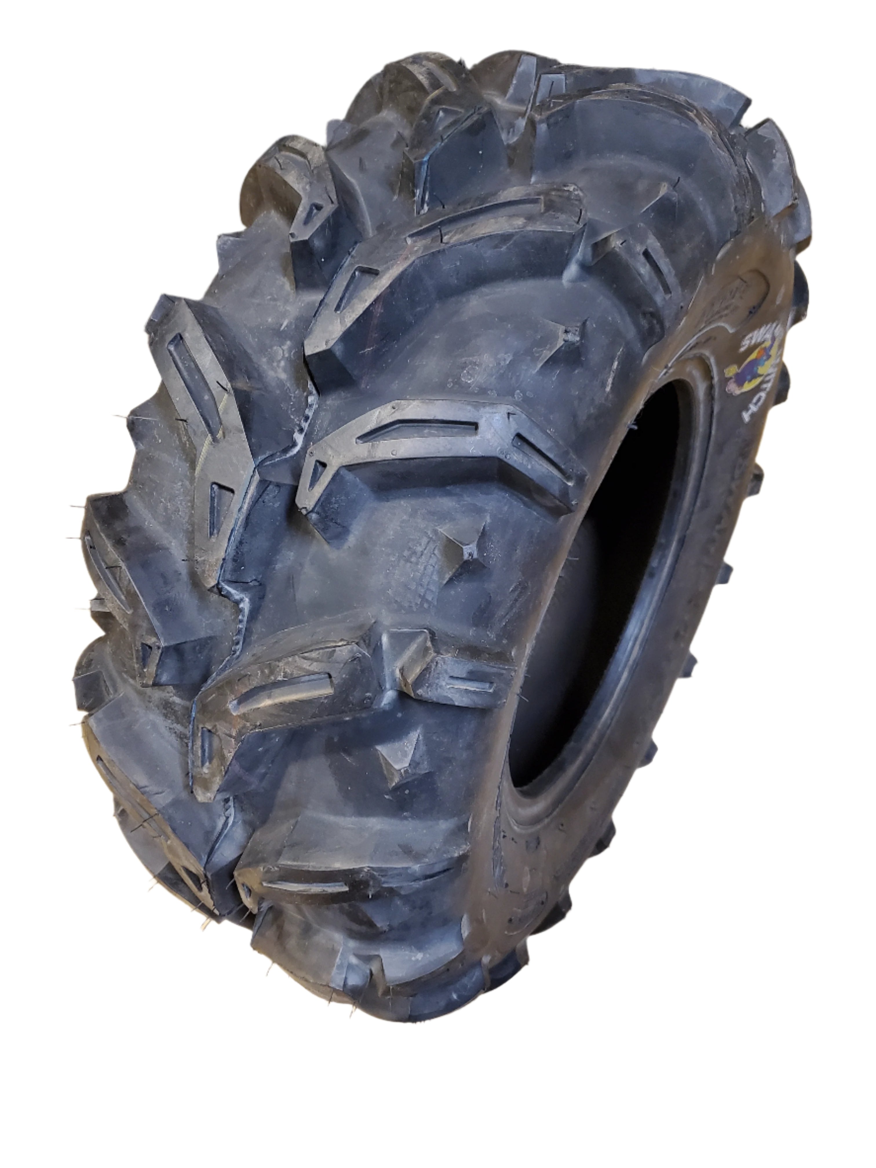 NOS DEESTONE SWAMP WITCH BSW AT 26 10 12 52F 6PLY ATV/UTV TIRE DS7933