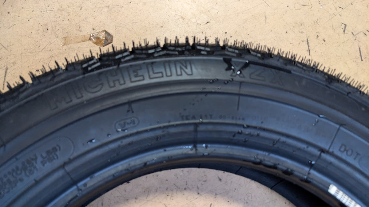 2 MICHELIN XZX BSW P 145 15 78S SUMMER TIRE 4SR5XZX