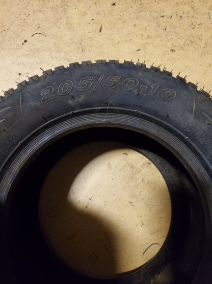 ROADGUIDER GF02 BSW  205 50 10 4PLY GOLF TIRE 14037