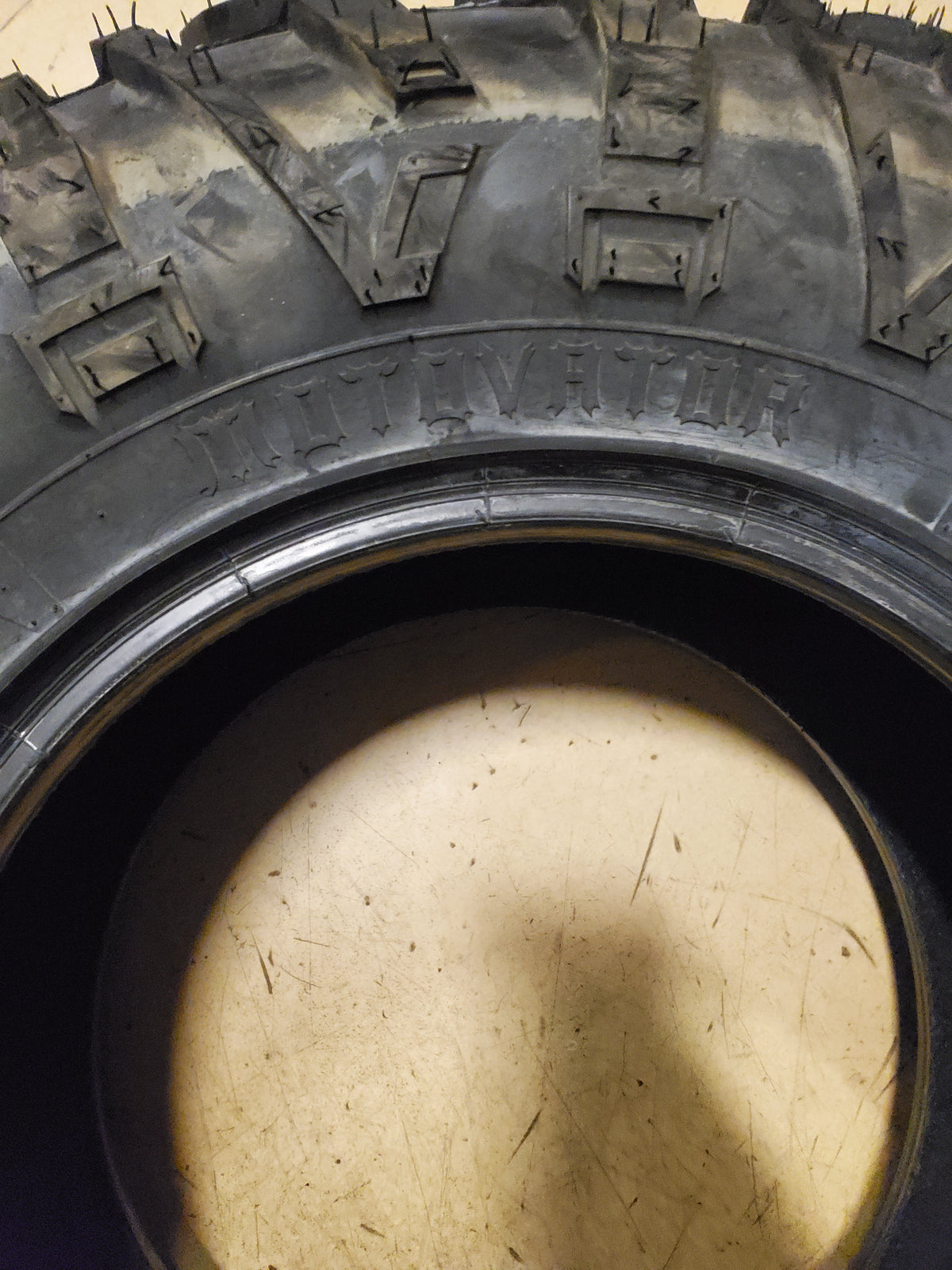 EFX MOTOVATOR BSW 28 9.5 14 88G 8PLY ATV/UTV TIRE P1018035
