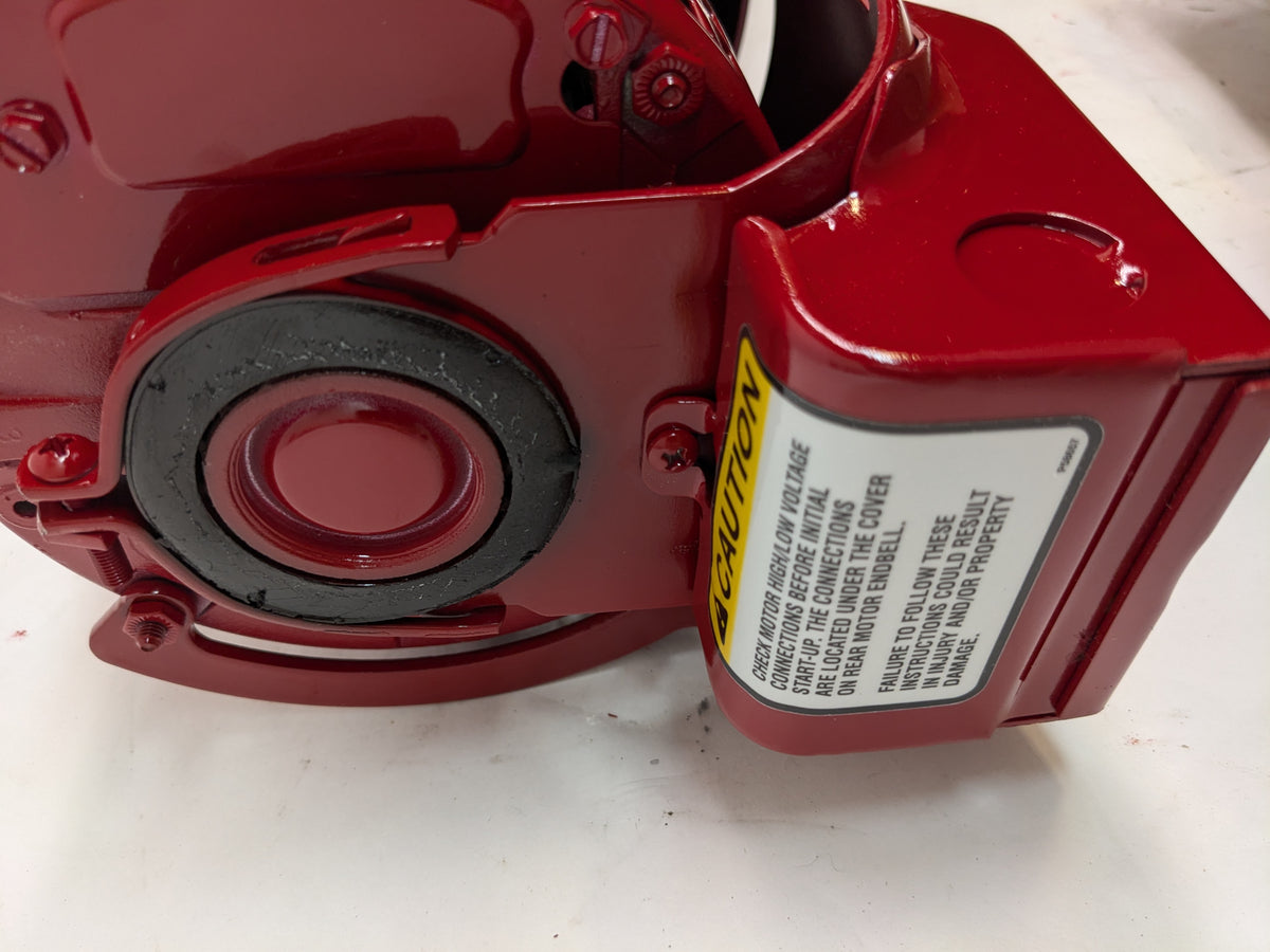 BELL & GOSSETT 622T SERIES 60 PUMP WITH 3/4 HP MOTOR 172759LF