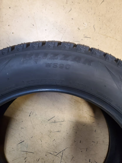 BRIDGESTONE BLIZZAK WS90 BSW P 235 55 17 99H WINTER TIRE 001133