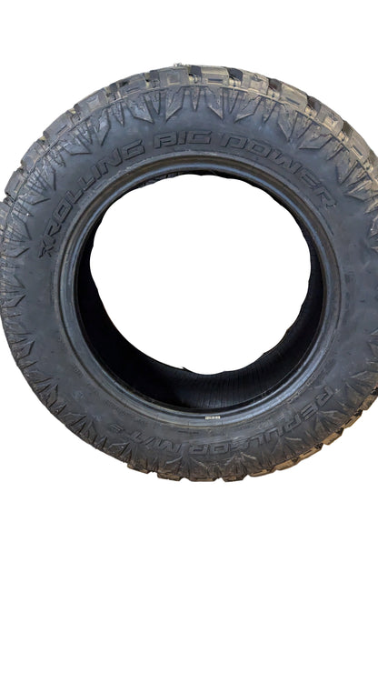 ROLLING BIG POWER REPULSOR M/T III BSW LT 35 12.50 20 125Q 12PLY RBPSTMT320020