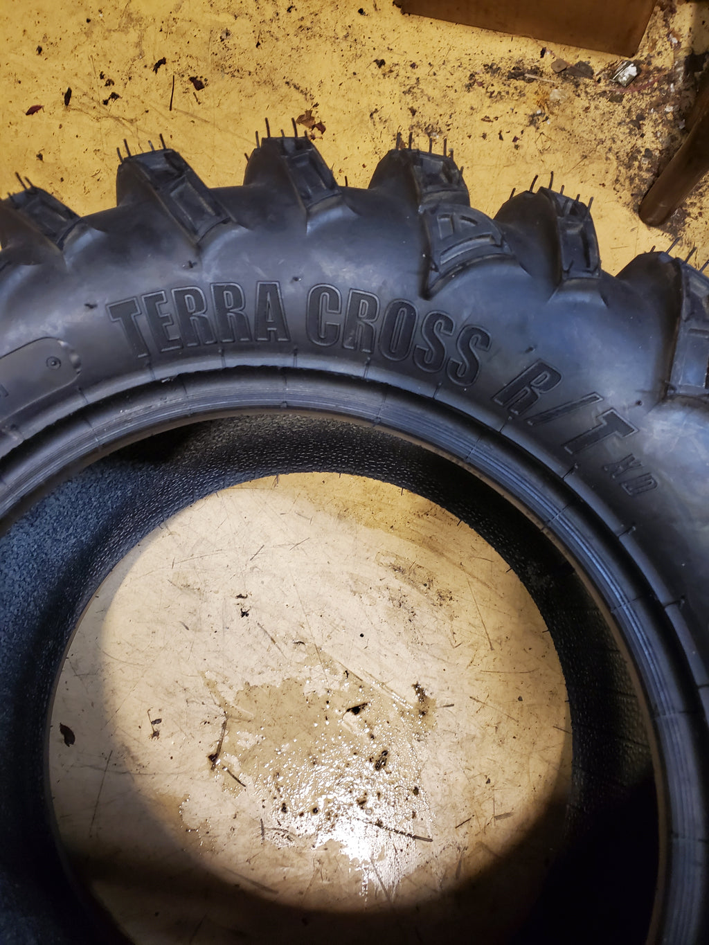 ITP TERRA CROSS R/T BSW 26 10 14 55M ATV/UTV TIRE 6EE483