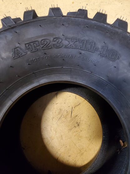 ROADGUIDER VENUS BSW AT 23 11 10 52F 6PLY ATV/UTV TIRE 5C788C0001