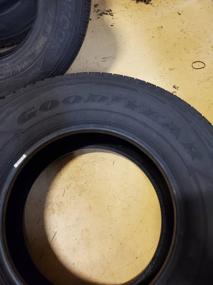 GOODYEAR WRANGLER FORTITUDE HT BSW P 265 70 16 112T ALL TERRAIN TIRE 157045622