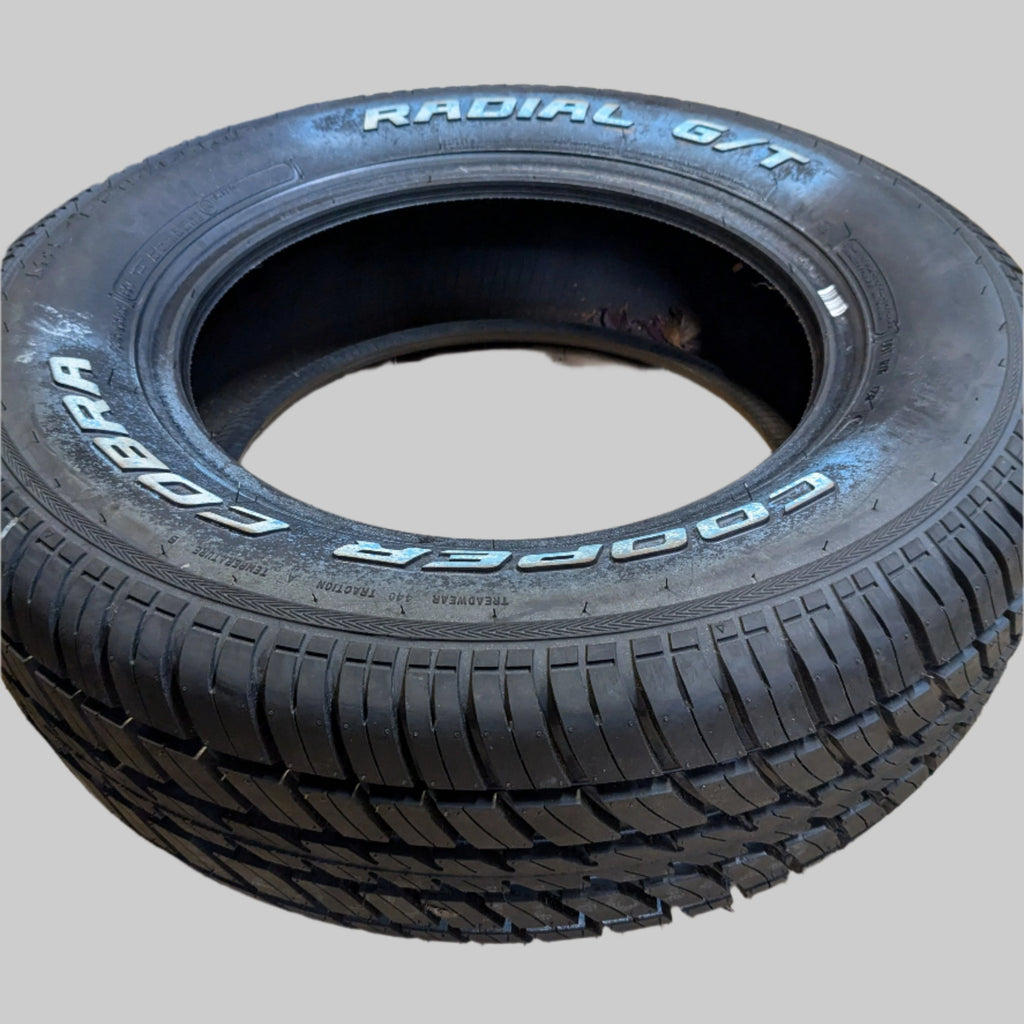 COOPER COBRA RADIAL GT RWL P 215 65 15 95T ALL SEASON TIRE 160009024
