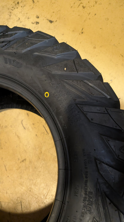 MOOSE RIGID BSW 28 10 15 58M 8PLY ATV/UTV TIRE 03201286
