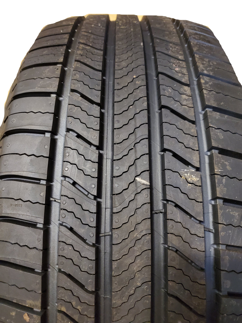 2 MICHELIN DEFENDER 2 BSW P 255 50 19 107H XL ALL SEASON TIRE 80655