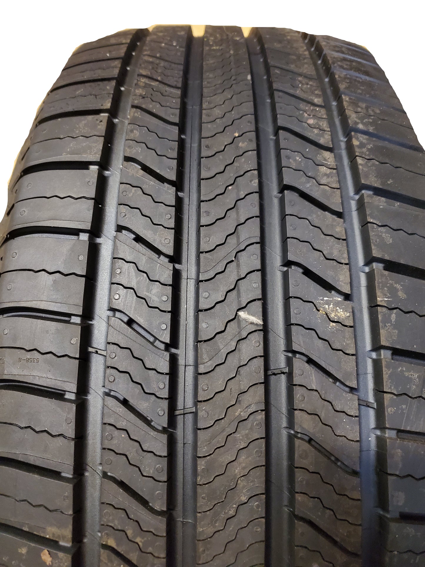 2 MICHELIN DEFENDER 2 BSW P 255 50 19 107H XL ALL SEASON TIRE 80655