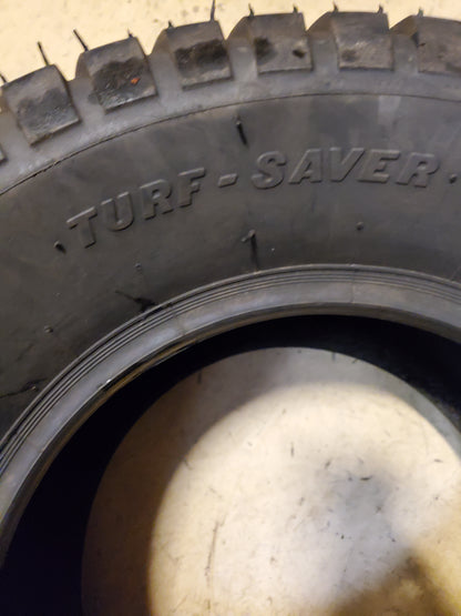 NOS CARLISLE TURF-SAVER BSW 24 12 12 2PLY LAWN TIRE 511409