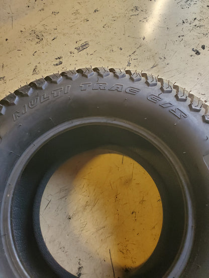 CARLISLE MULTI TRAC C/S 101A4 BSW 25 11 12 4PLY LAWN TIRE 574369