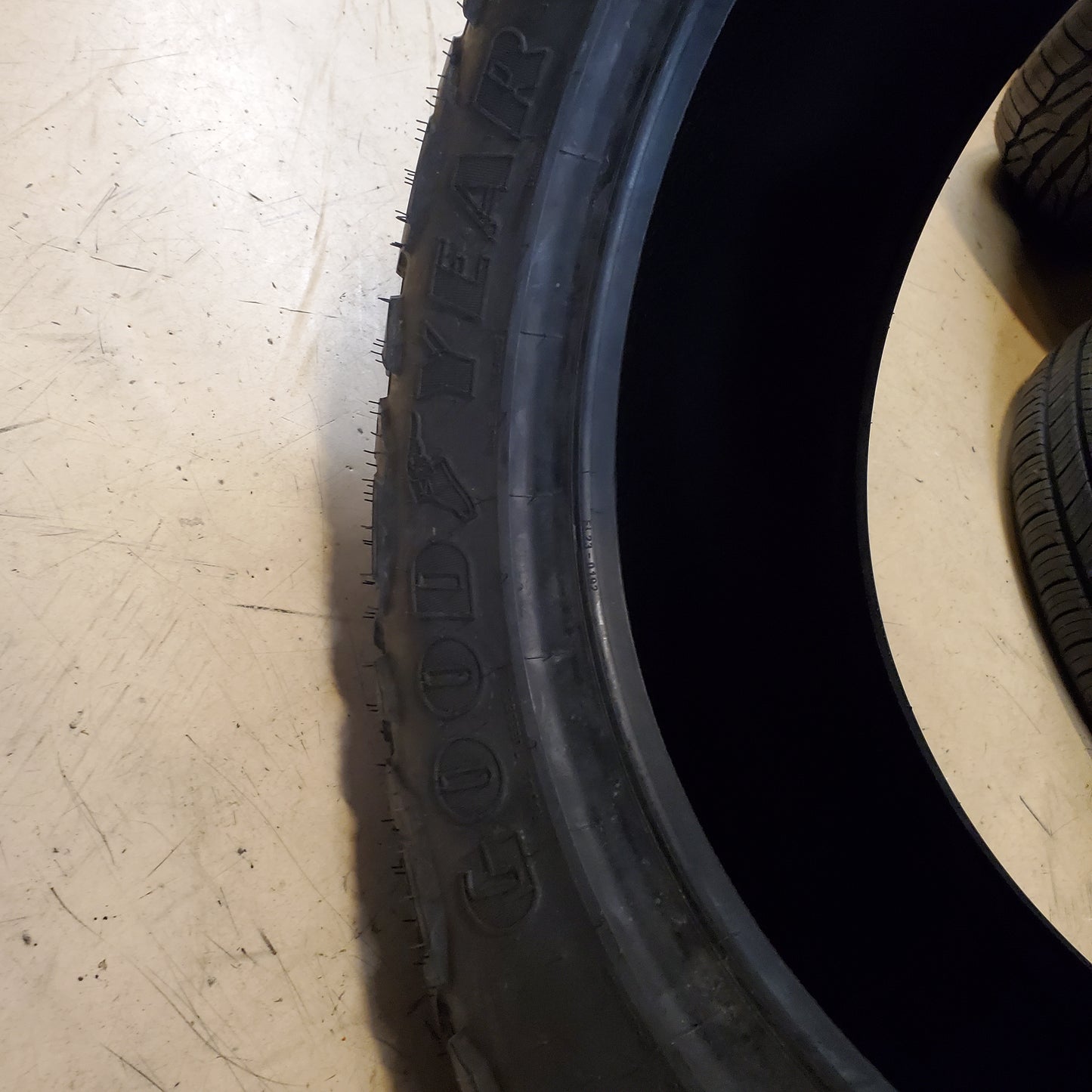 GOODYEAR WRANGLER DURATRAC RT P 275 60 20 115T SL ALL TERRAIN TIRE 150010991