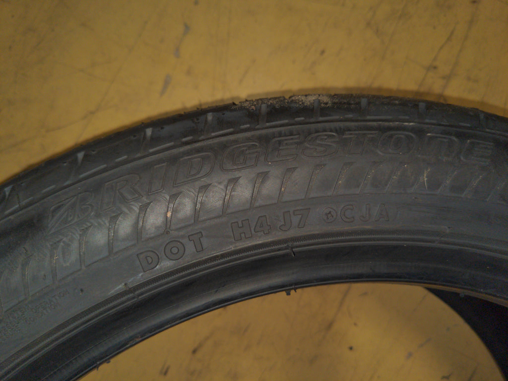 BRIDGESTONE DRIVEGUARD BSW P 225 45 18 95W XL ALL SEASON RUNFLAT TIRE 011799