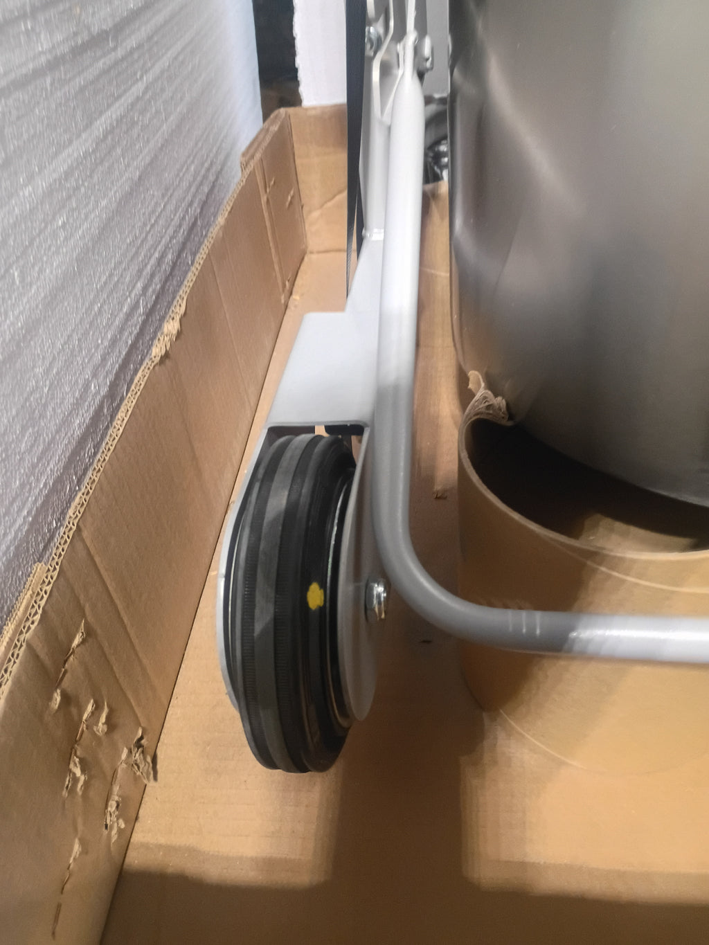 TIGER-VAC EXP1-20 (DT) RE HEPA (MSF) 120V 110364A