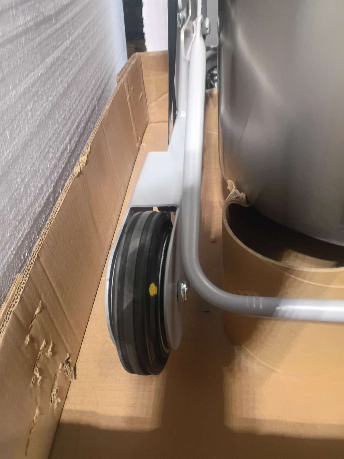 TIGER-VAC EXP1-20 (DT) RE HEPA (MSF) 120V 110364A