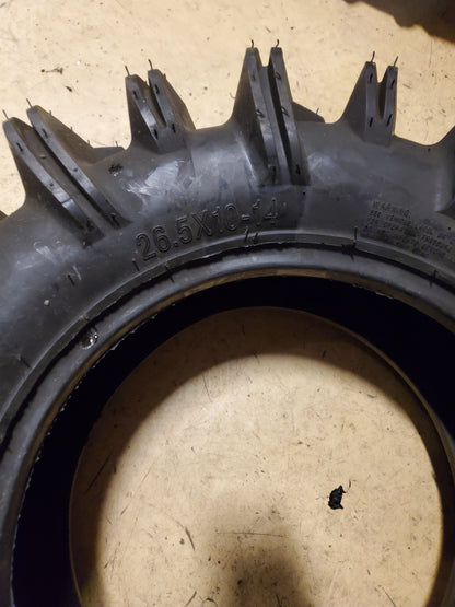 NOS SUPERATV TERMINATOR BSW  26.5 10 14 6PLY ATV/UTV TIRE TER2651014