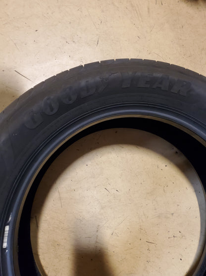 USED GOODYEAR ASSURANCE FINESSE BSW P 255 55 20 107V ALL SEASON TIRE 681056566