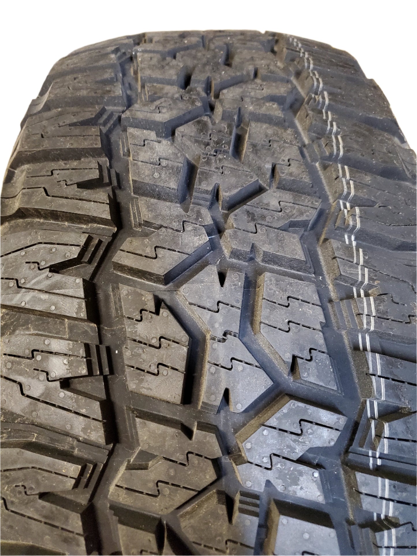 MILESTAR PATAGONIA A/T PRO BSW P 255 65 17 114T XL ALL TERRAIN TIRE 24626006