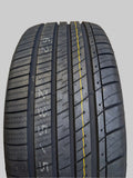 2 KUMHO ECSTA LX PLATINUM BSW P 235 50 18 97W ALL SEASON TIRE 2106133