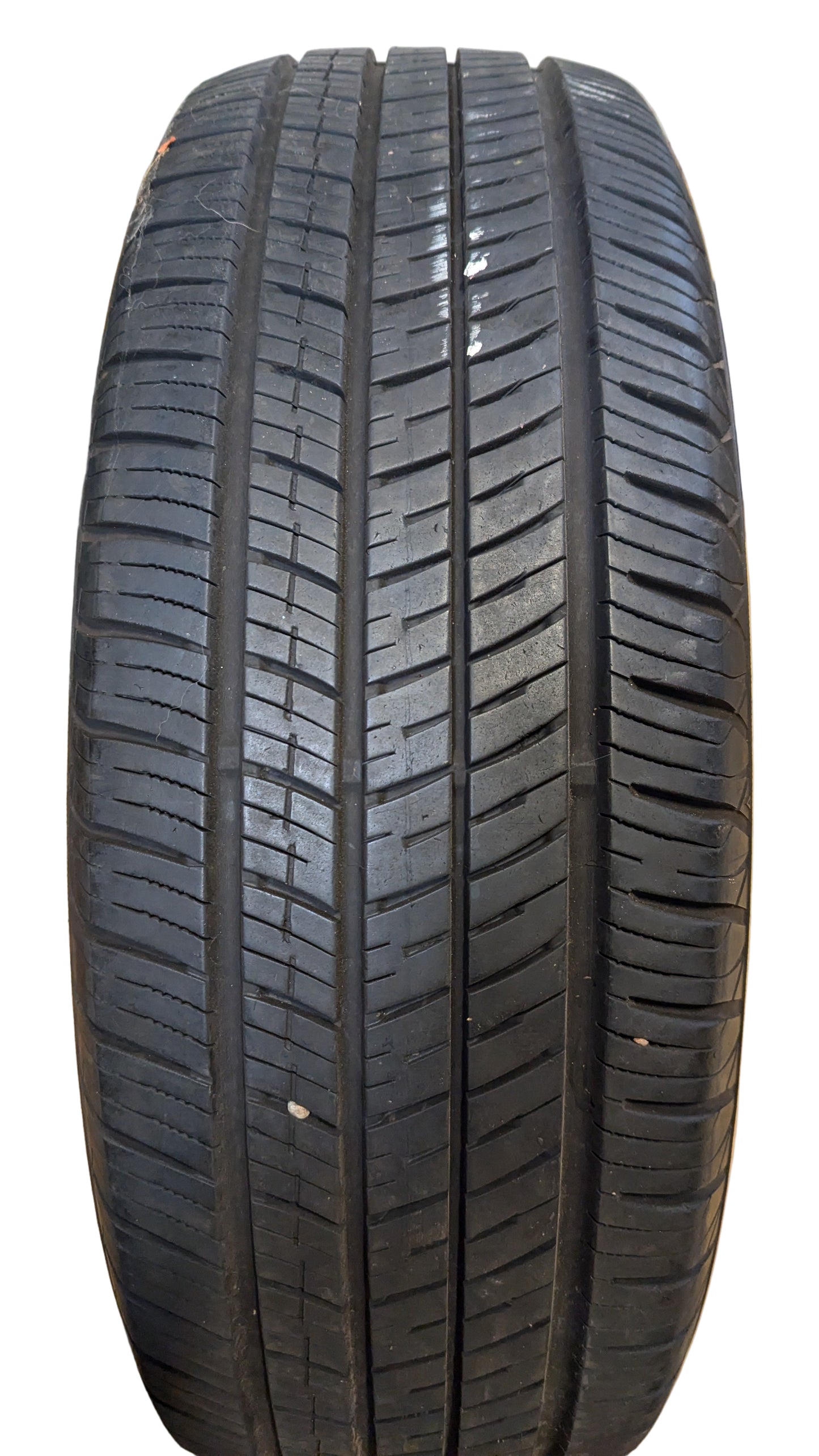 USED 9/32" YOKOHAMA AVID ASCEND GT  BSW P 225 65 17 102H ALL SEASON TIRE 110132755