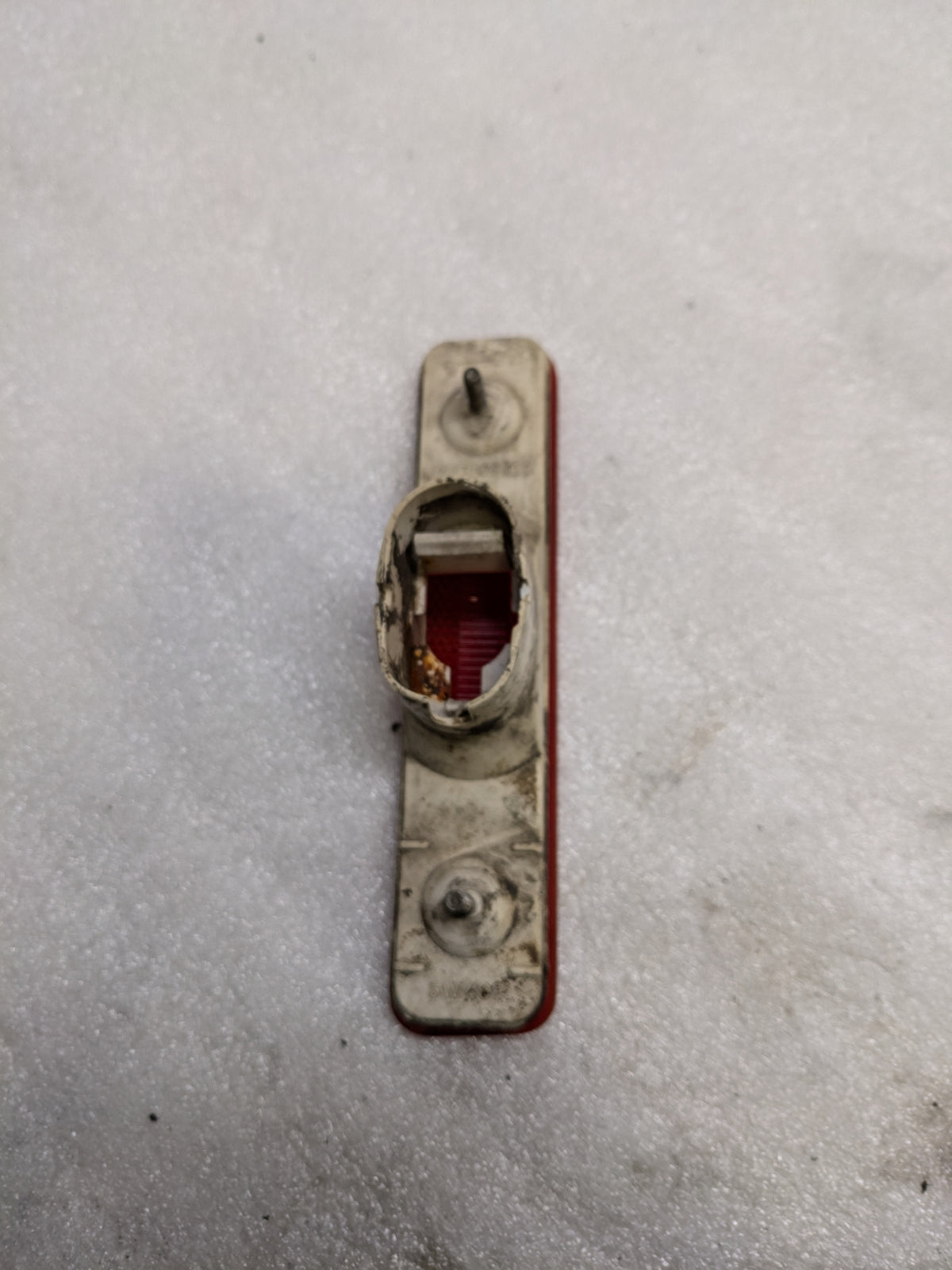 PORSCHE 92863142602 RIGHT MARKER LAMP FOR 1978-1995 USED R21T4