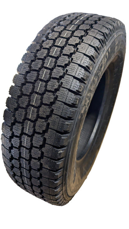 2 BRIDGESTONE BLIZZAK W965 BSW LT 245 75 16 120/116Q 10PLY WINTER TIRE 150800