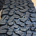 BFGOODRICH ALL TERRAIN T/A KO2 BSW LT 275 65 20 126/123S LRE 10PLY ALL TERRAIN TIRE 17764