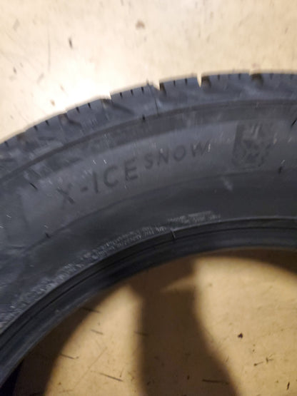 2 MICHELIN X-ICE SNOW BSW P 225 60 18 100H WINTER TIRE 18966