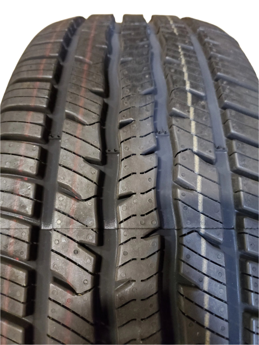 BFGOODRICH ADVANTAGE CONTROL BSW P 225 55 18 98H ALL SEASON TIRE 17818
