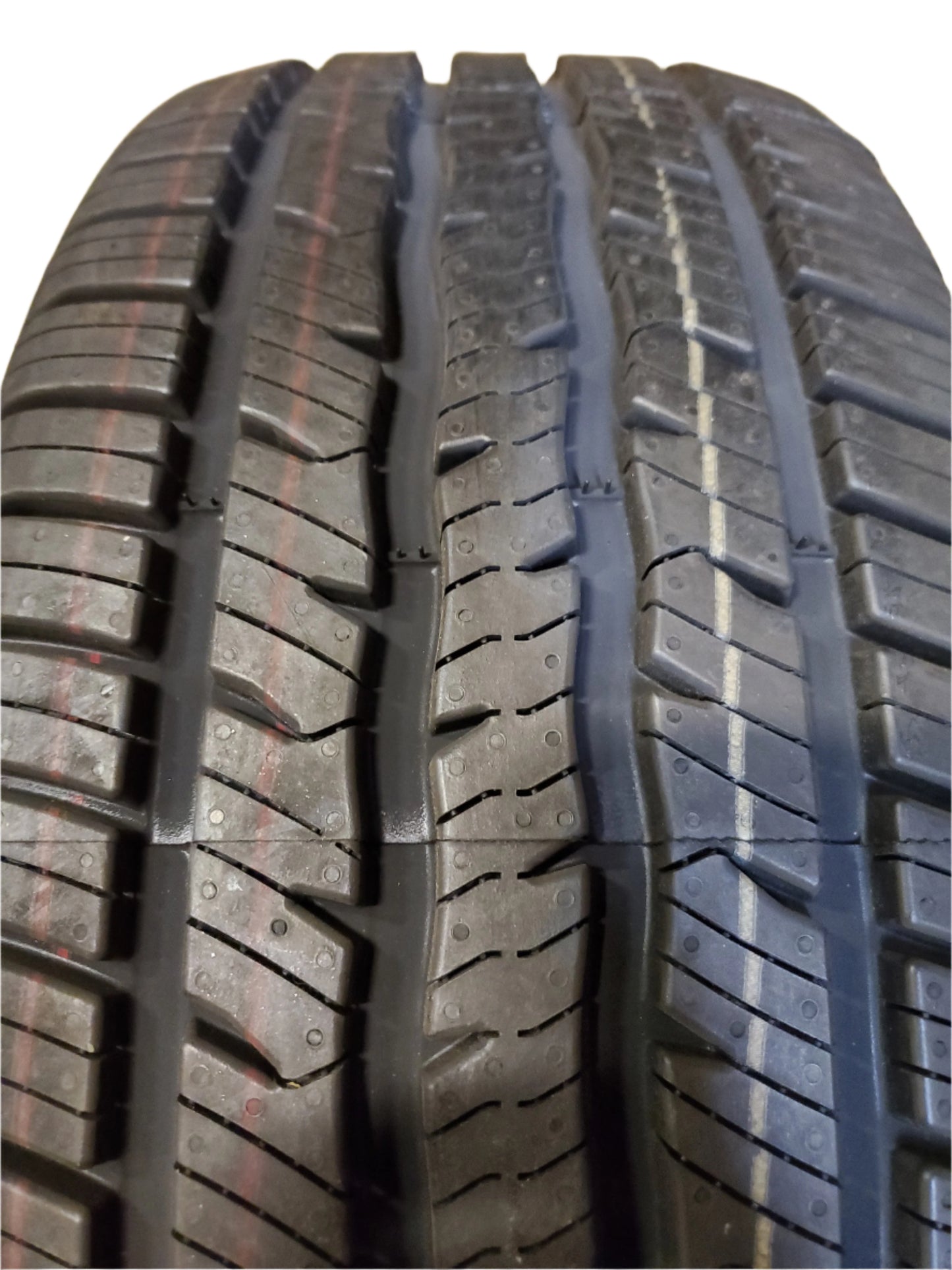 4 BFGOODRICH ADVANTAGE CONTROL BSW P 225 55 18 98H ALL SEASON TIRE 17818