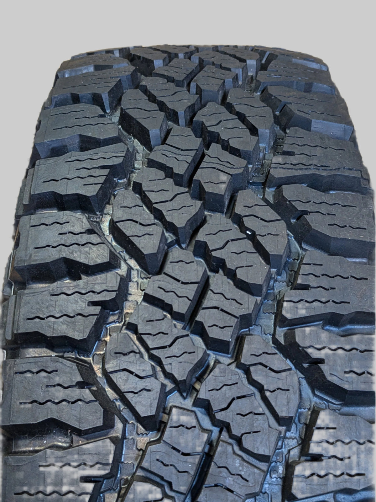 GOODYEAR WRANGLER DURATRAC RT LT 245 75 16 120/116S RUGGED TERRAIN TIRE 176103991