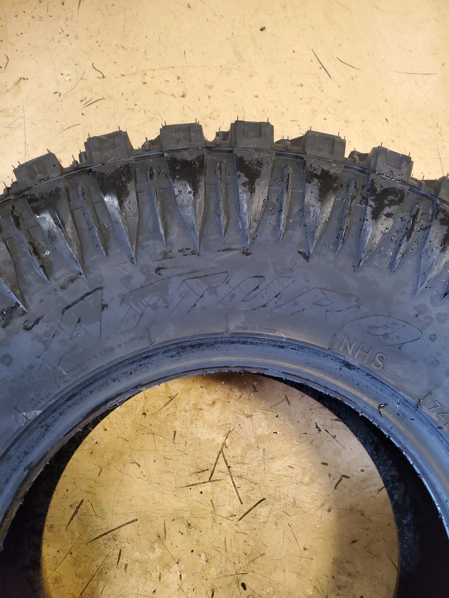 ATTURO TRAIL BLADE SXS X/T LT 30 10.00 14 74N NHS 8PLY ATV/UTV TIRE SXXTU2LA4ATA