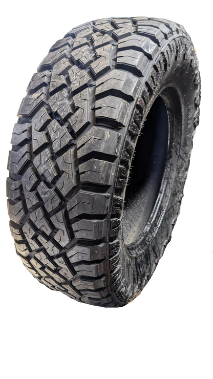 ARISUN ARESTA RT ZG07 RRL LT 275 70 18 125/122Q 10PLY RUGGED TERRAIN TIRE TH42386