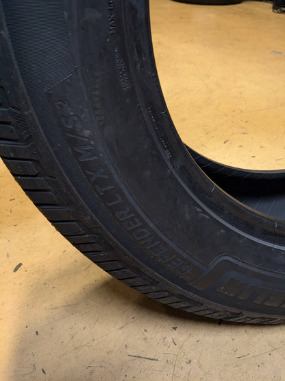 2 MICHELIN DEFENDER LTX M/S 2 BSW P 265 60 20 115H XL ALL SEASON TIRE 20062