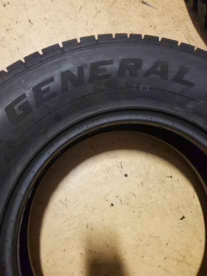 GENERAL GRABBER H/T BSW LT 245 75 17 121/118S 10PLY HIGHWAY TIRE 04493540000