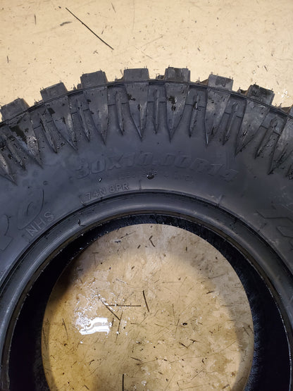 ATTURO TRAIL BLADE SXS X/T LT 30 10.00 14 74N NHS 8PLY ATV/UTV TIRE SXXTU2LA4ATA
