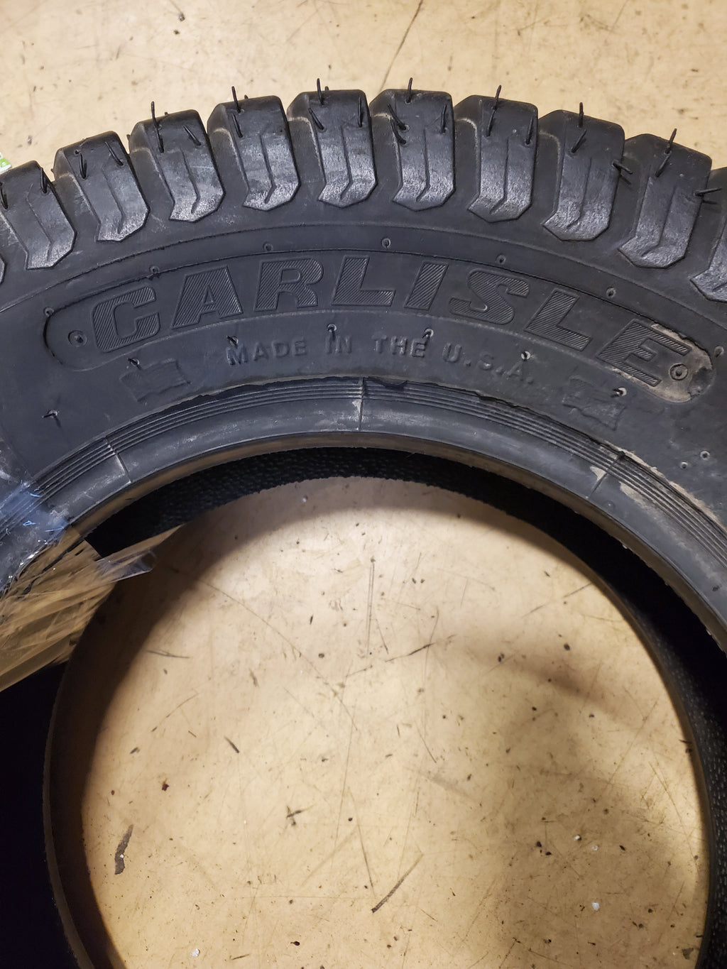 CARLISLE MULTI TRAC C/S BSW 25 8.5 14 90A4 4PLY LAWN TIRE 574339