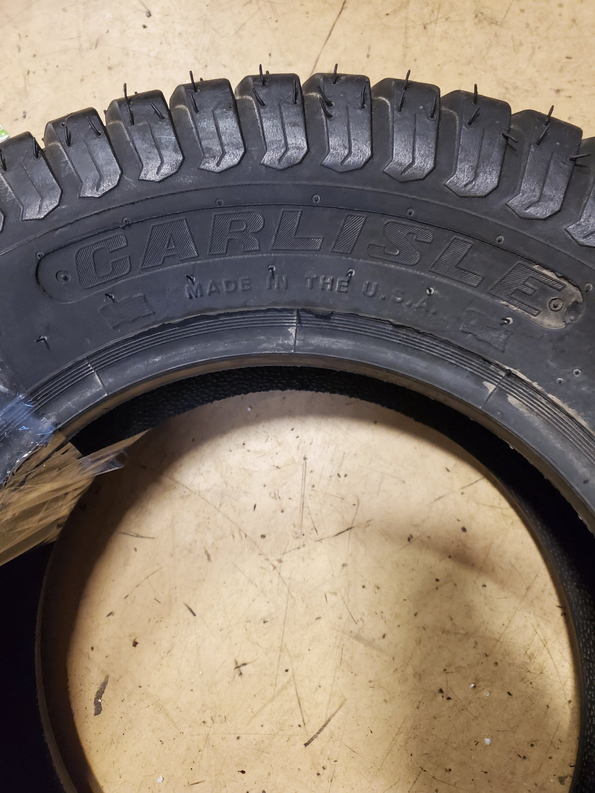 CARLISLE MULTI TRAC C/S BSW 25 8.5 14 90A4 4PLY LAWN TIRE 574339