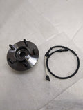 AUTO EXTRA 515029 WHEEL BEARING AND HUB ASSEMBLIES NEW R7