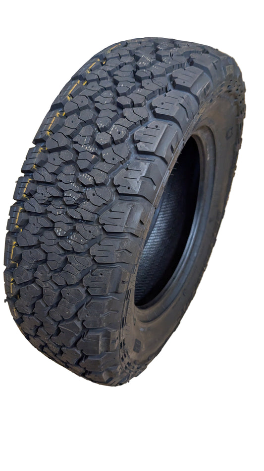 GENERAL GRABBER A/T X RWL P 225 70 15 100T ALL TERRAIN TIRE 04504110000