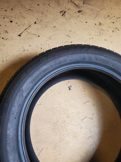 BRIDGESTONE DUELER H/L 400 BSW P 225 55 18 97H ALL SEASON TIRE 000632