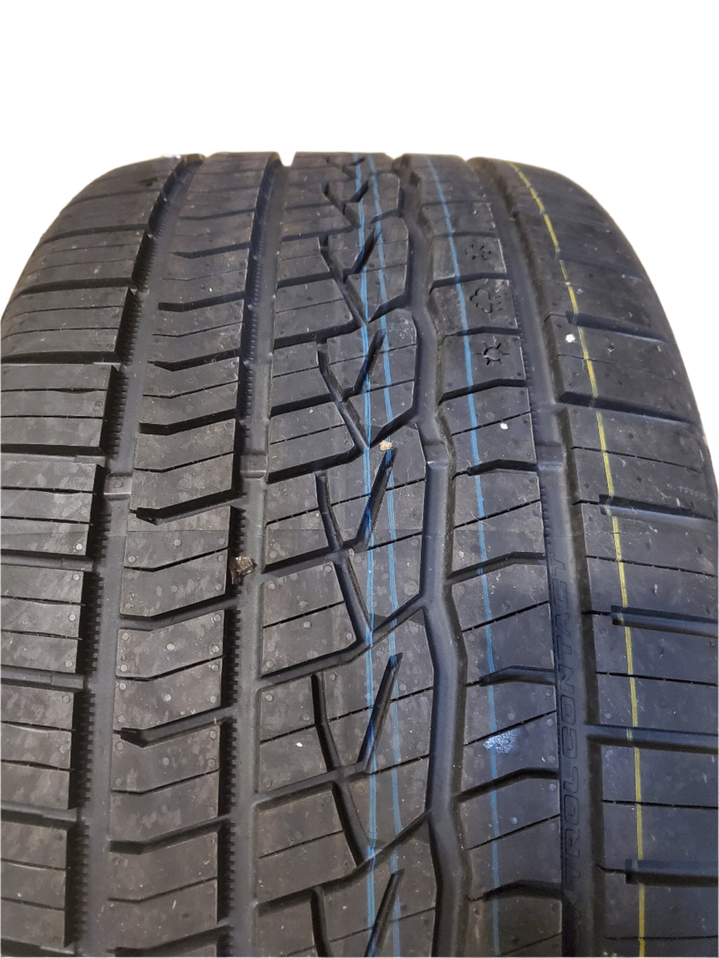CONTINENTAL CONTROLCONTACT SPORT SRS+ P 295 35 21 107Y UHP TIRE 15571300000