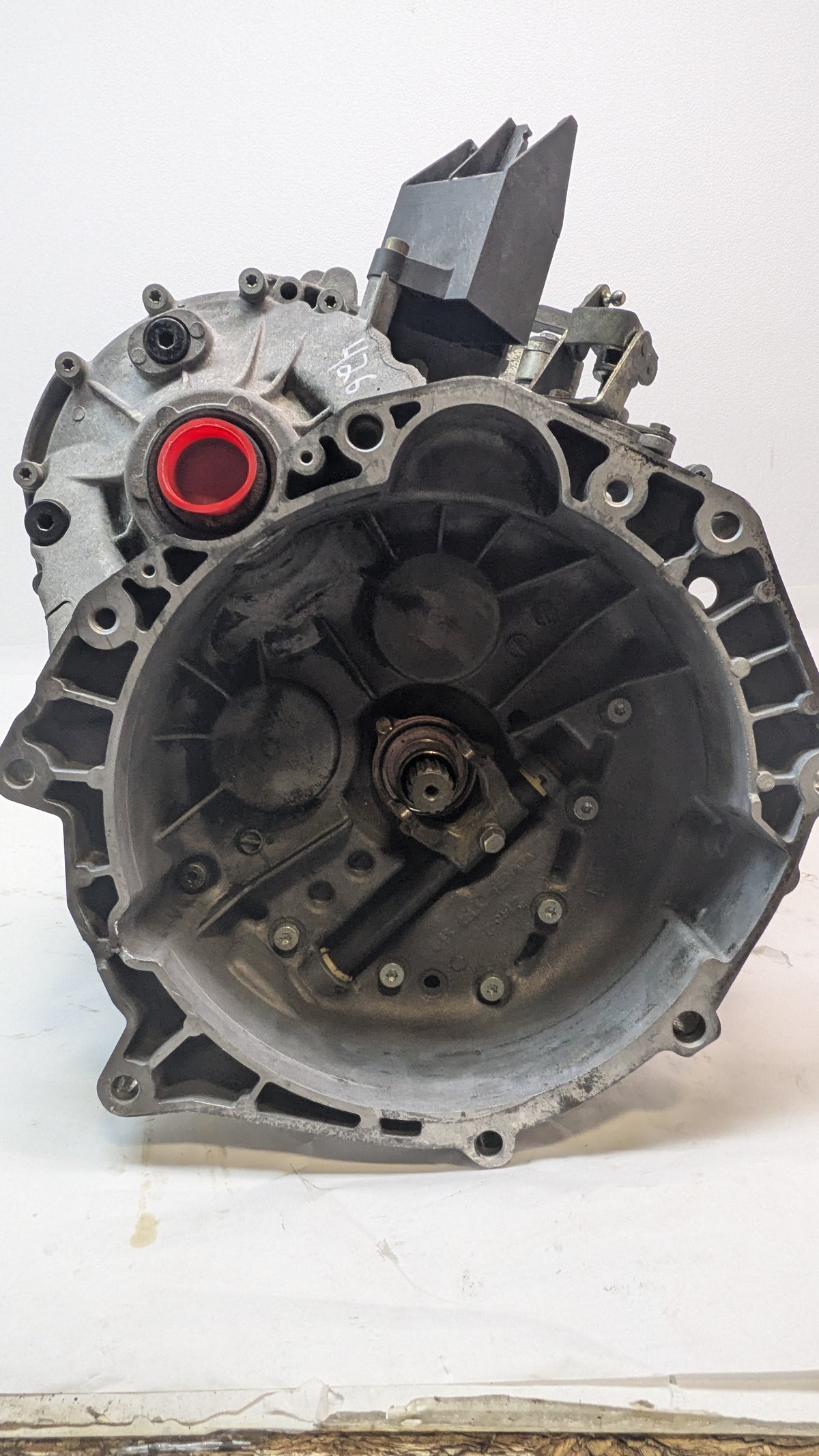 05-08 BMW MINI COOPER MANUAL TRANSMISSION GETRAG 6 SPEED 2850033290