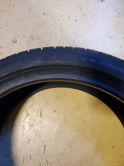 2 PIRELLI P ZERO PZ4 LUXURY MOE BSW P 255 35 19 96Y XL RUNFLAT UHP TIRE 2908300