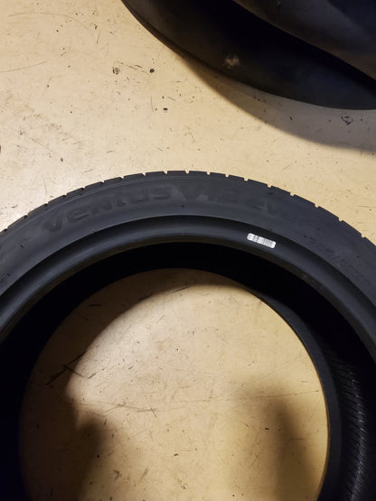 HANKOOK VENTUS V12 EVO2 K120 BSW P 245 40 18 97Y XL UHP TIRE 1015418