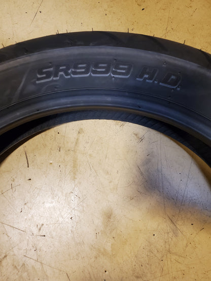 SHINKO LONG HAUL SR999 HD BSW 130 80 17 65H FRONT MOTORCYCLE TIRE 874900