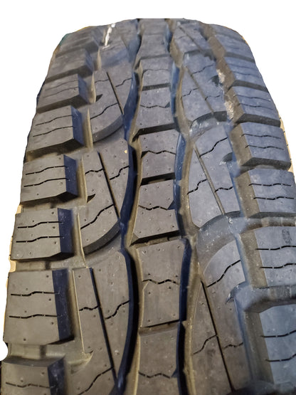 CROSSWIND A/T OWL LT 235 80 17 120/117R 10PLY ALL TERRAIN TIRE LTR2120ATLL