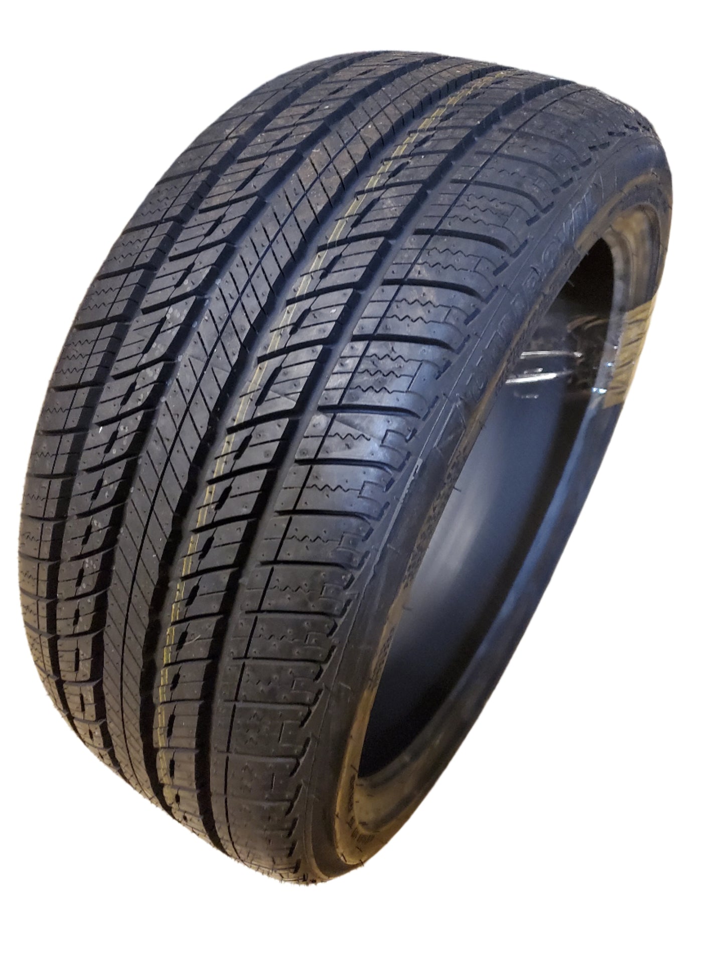 NOS UNIROYAL TIGER PAW TOURING A/S BSW P 225 40 18 92V XL ALL SEASON TIRE 42788